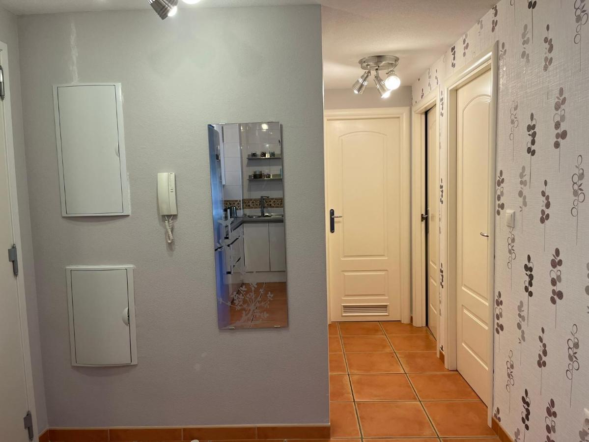 Balcon De La Torre Apartman Morche Kültér fotó
