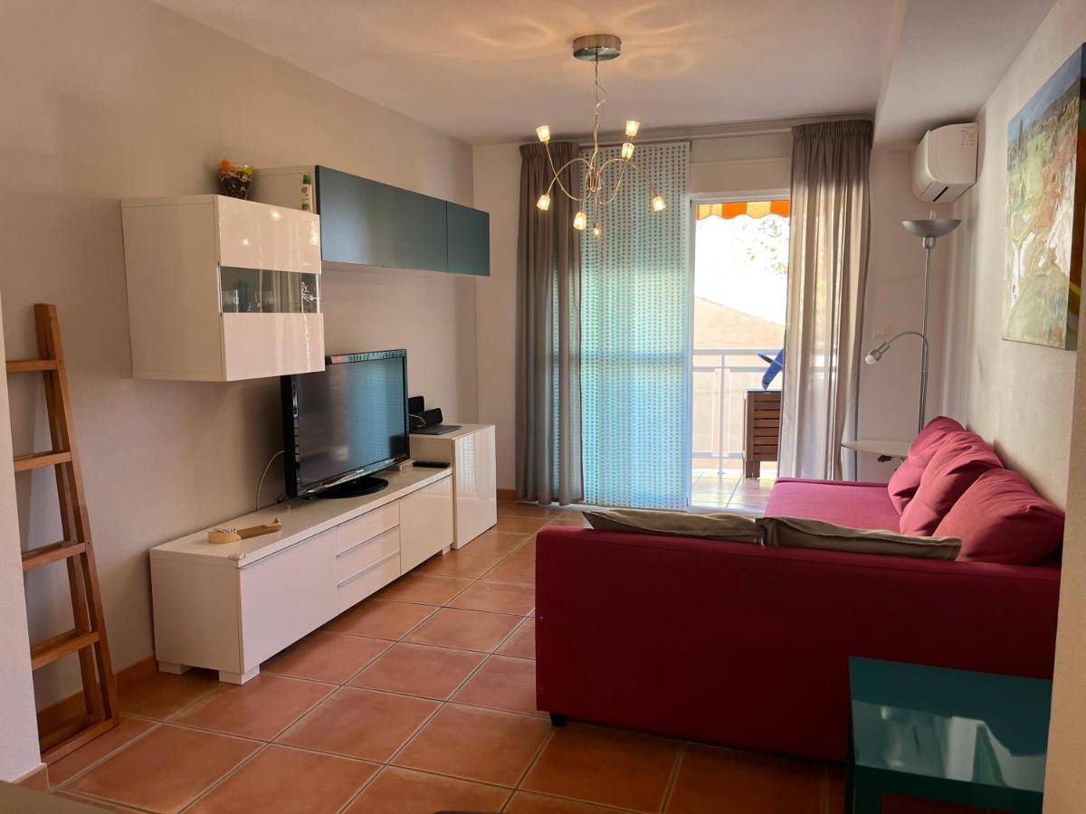 Balcon De La Torre Apartman Morche Kültér fotó
