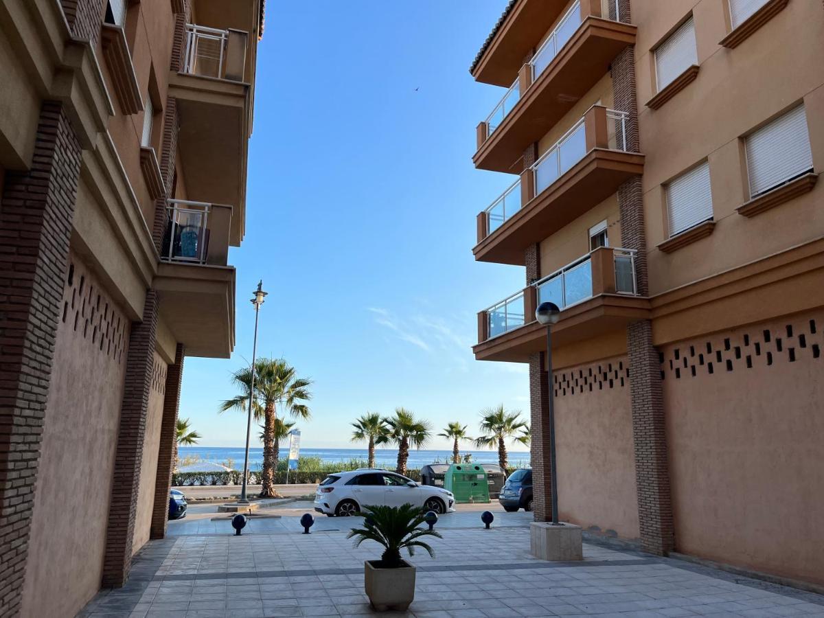 Balcon De La Torre Apartman Morche Kültér fotó